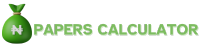 Papers Calculator Logo